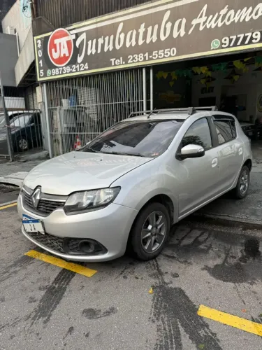 Renault Sandero Vibe Flex 1.0 12V 5P 2017