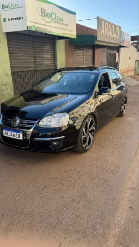 Volkswagen Jetta Variant 2.5 20V 170cv Tiptronic 2008