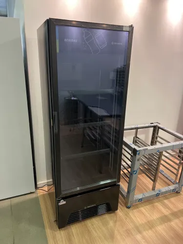 Visa cooler - Metalfrio - 400 litros - Novo