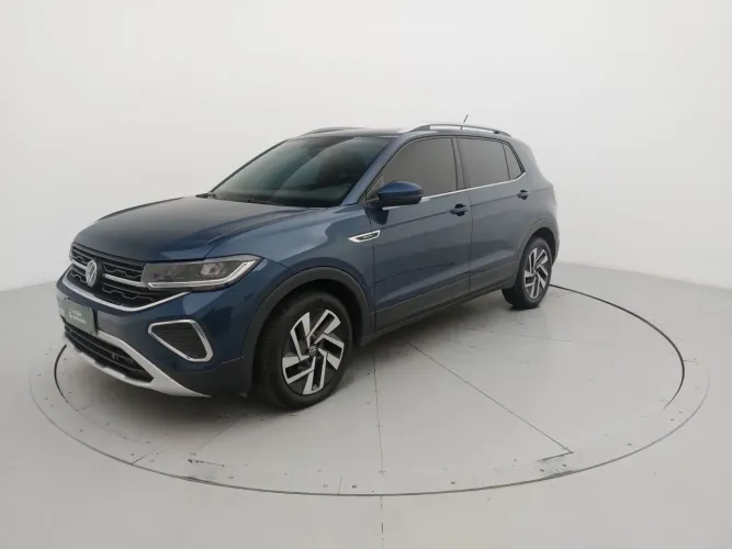 Volkswagen T-Cross Highline 1.4 TSI Flex 16V 5P AUT 2026