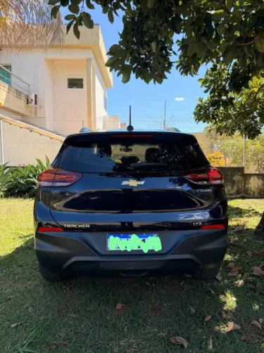 Chevrolet Tracker LTZ 1.0 Turbo 12V Flex AUT 2023