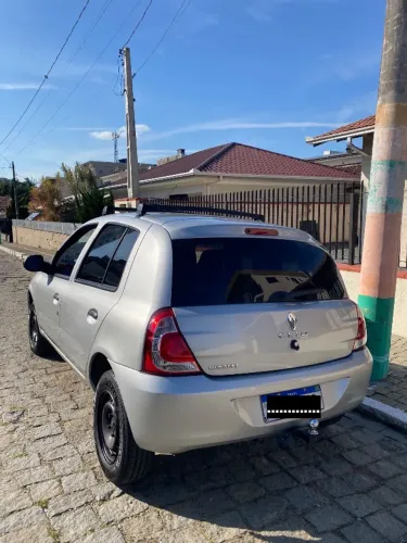 Renault Clio Rn/alize/expr./1.0 Hi-power 16V 5P 2015