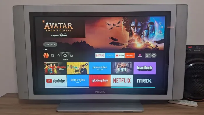 Tv Philips 32 polegadas+FIRE TV