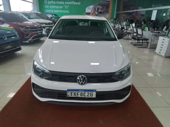 Volkswagen Polo Track 1.0 Flex 12V 5P 2026