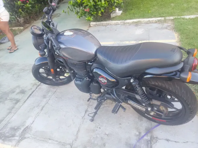 Moto Hunter 350