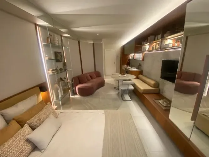 Studio à Venda no Porto Maravilha com Lazer Completo
