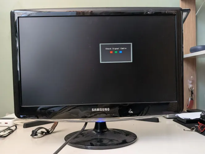 Monitor Samsung 19 VGA