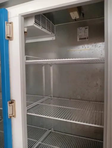 Freezer 3 portas