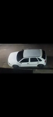Volkswagen Gol Geração III Ouro 1.0 MI 16V Gasolina Mec. 2P 2000