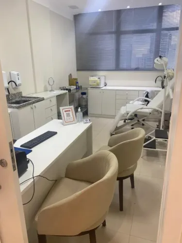 Sala comercial em Centro - Mogi das Cruzes - SP- Edifício Platinum