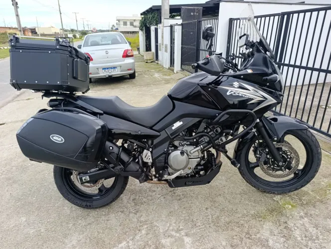 Oportunidade vstron 650 zera troco parcelo cartão.