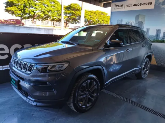 Jeep Compass Sport T270 1.3 TB 4X2 Flex AUT 2025