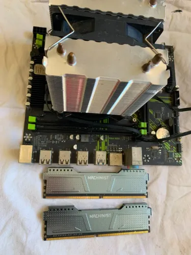 Kit Xeon 2640 v3 16gb de Ram DDR4