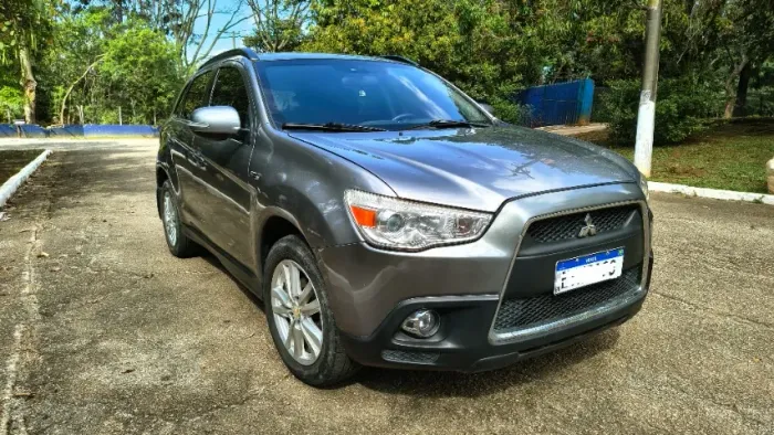 Mitsubishi ASX 2.0 16V 4X4 160cv Aut. 2012