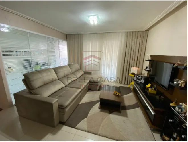 Apartamento 96m2 - Clima do Bosque - 2 dormitórios e 2 suítes