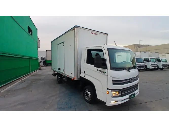 Volkswagen Delivery 2022