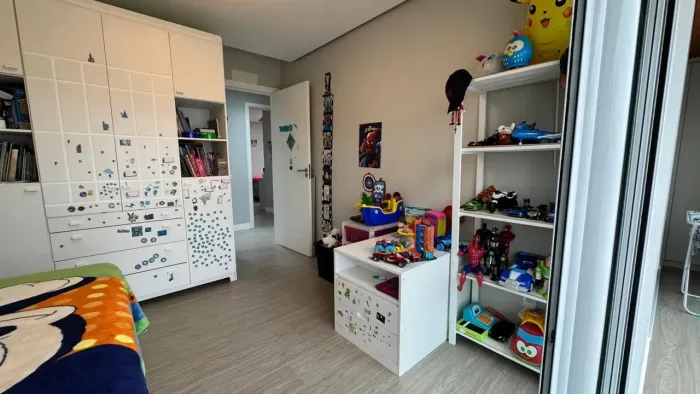 Apartamento à venda no bairro Pagani em Palhoça/SC