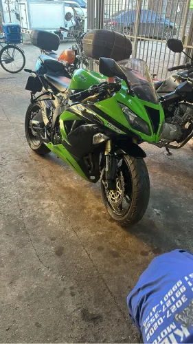 Kawasaki Zx 636