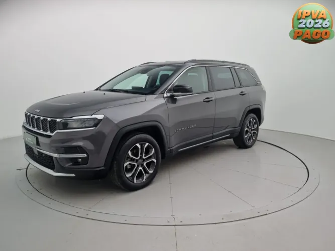 Jeep Commander Limited T270 1.3 TB Flex AUT 2025