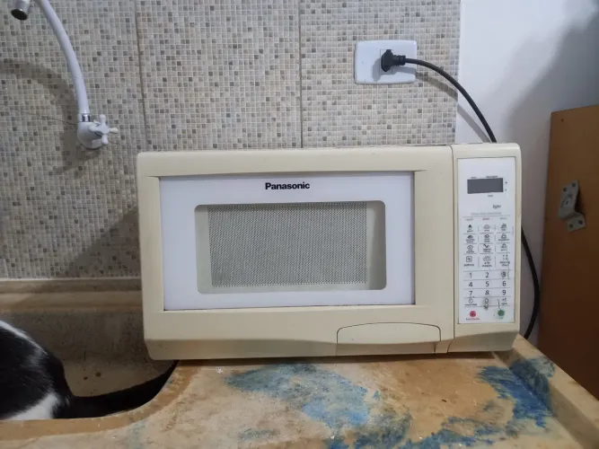 Micro-ondas Panasonic