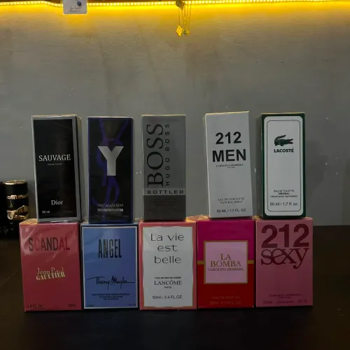 PERFUMES CONTRATIPOS 50ml