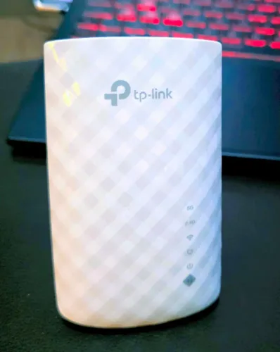 TP-LINK RE200 - REPETIDOR DE SINAL 5GHZ / 2.4GHZ
