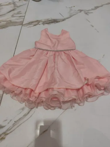 Lote de vestidos de bebê 3/4 meses