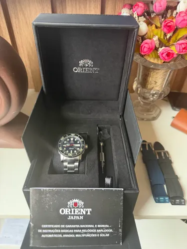 ORIENT POSSÊIDON DIVER