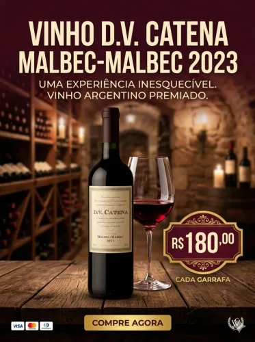 Vende se vinho