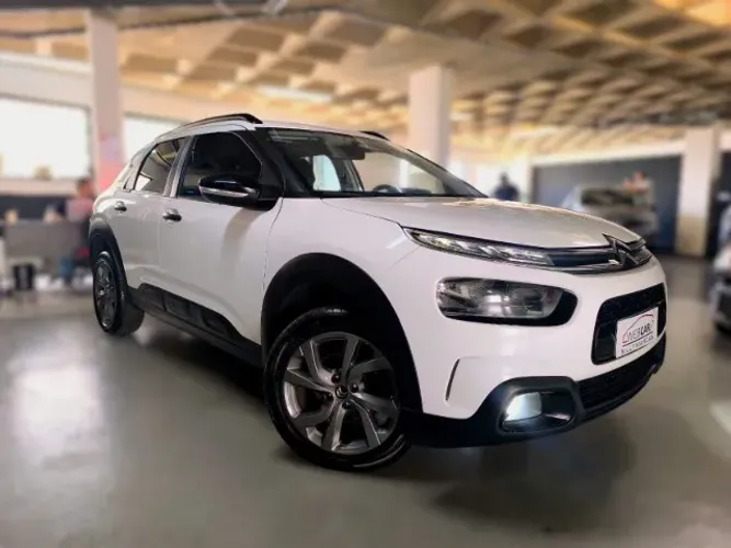 Citroen C4 Cactus Feel 1.6 16V Flex Aut. 2023