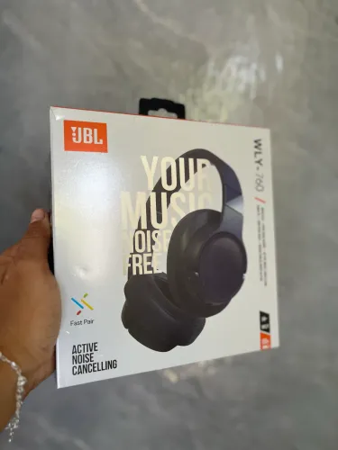 Fone de ouvido Bluetooth JBL - ENTREGA A DOMICÍLIO