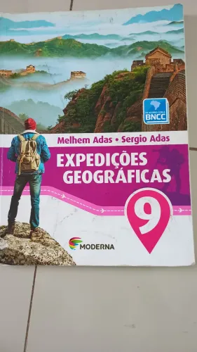 Expedições Geográficas 9 Melhem Sérgio Adas