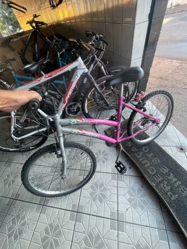 Bicicleta aro 24 Ceci