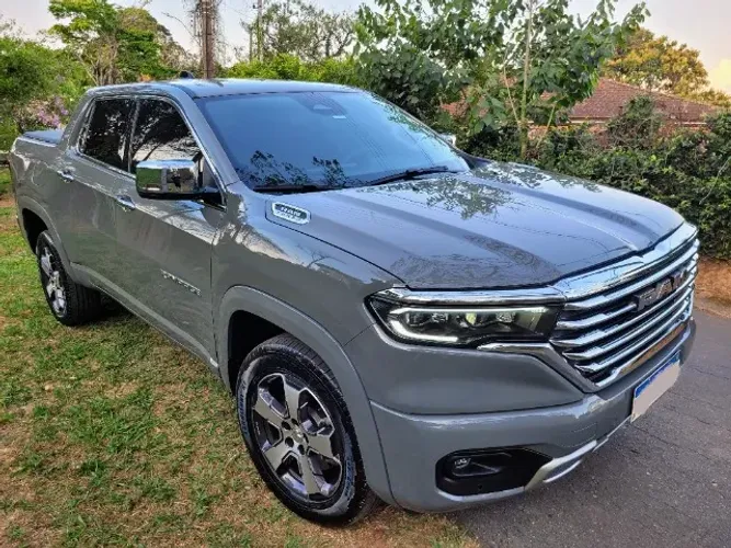 Ram Rampage Laramie 2.2 TB CD 4X4 Die. Aut. 2025