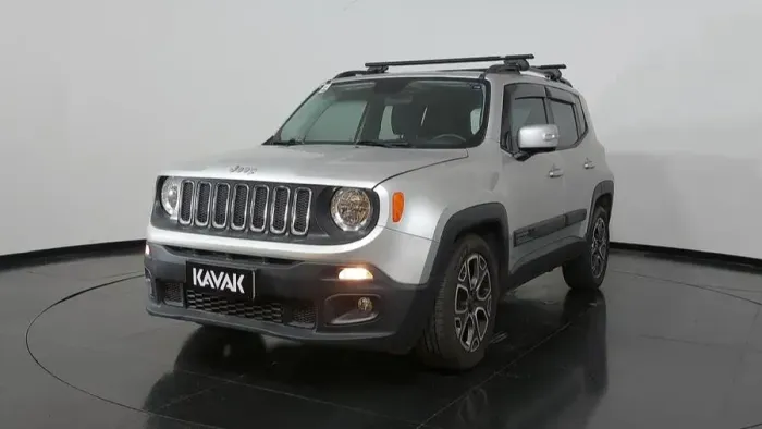 Jeep Renegade Longitude 1.8 4X2 Flex 16V Aut. 2018