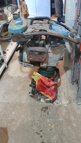 COMPACTADOR DE SOLO SUBARU 4.0