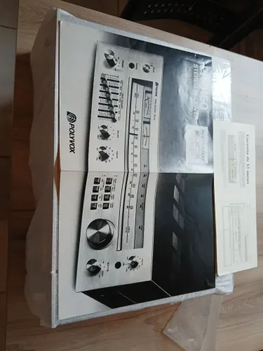 Receiver polyvox pr 2900