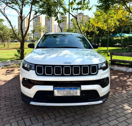 Jeep Compass Long. T270 1.3 TB 4X2 Flex AUT 2025