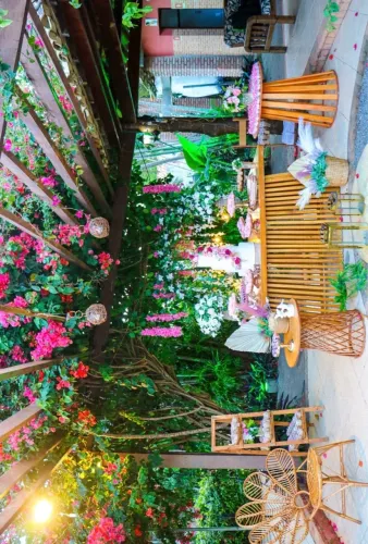 Decoração casamento