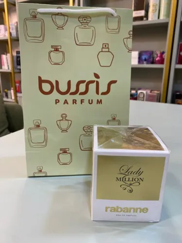 Lady Million EDP 80ml Paco Rabanne