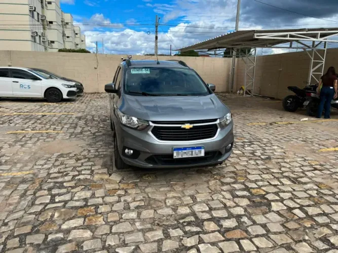 Chevrolet Spin LT 1.8 8V Econo.flex 5P Aut. 2024