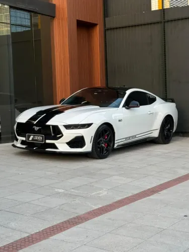 Ford Mustang GT Performance 5.0 V8 2024