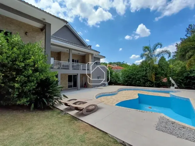 Casa de Condomínio em Itu para aluguel Chácara Flora - SP | 4 quartos Área total 0,00 m² -