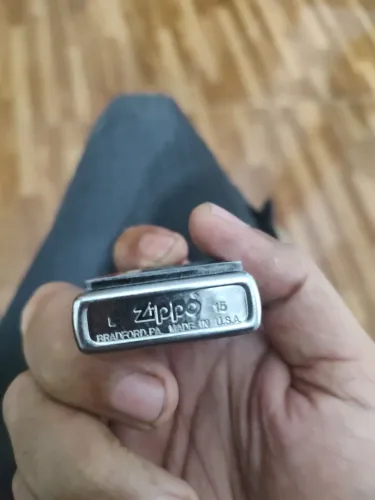 Isqueiro Zippo original 