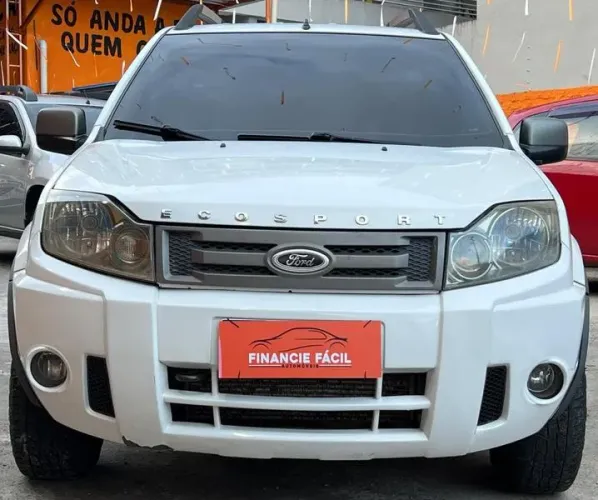 Ford Ecosport Freestyle 1.6 16V Flex 5P 2012