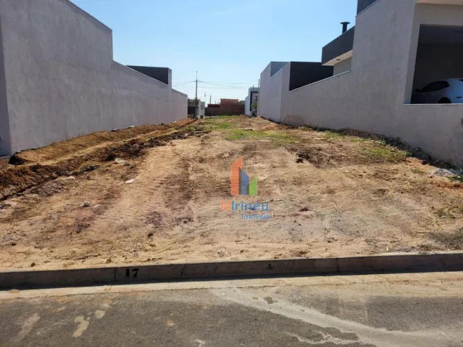 Terreno à venda, 250 m² por R$ 350.000,00 - Parque Olívio Franceschini - Hortolândia/SP