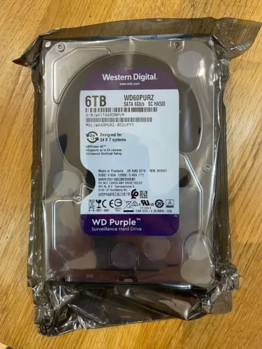 CHANCE UNICA! MEMORIA QUASE INFINITA!! HDD 6TB POR METADE DO PREÇO E COM NOTA FISCAL!!!!!!