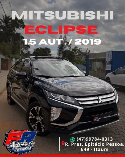 Mitsubishi Eclipse Cross HPE-S 1.5 AWD 165cv Aut. 2019