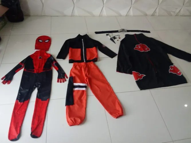 Fantasias para o carnaval 