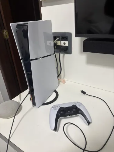 Ps5 slim 1 tb aceito ofertas